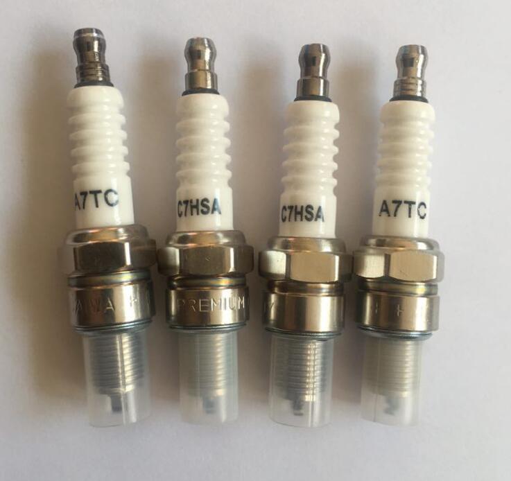 Spark plugs