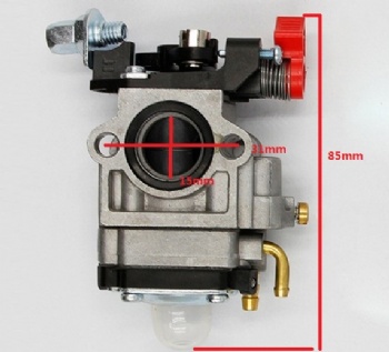 carburetor for brush cutter 52CC