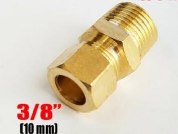 Brass Compression Fittings/derrals