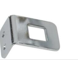 45 Degree throttle Bracket