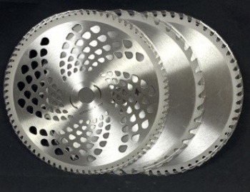 round blade