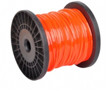 trimmer head rope