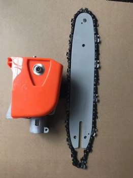 high branch saw