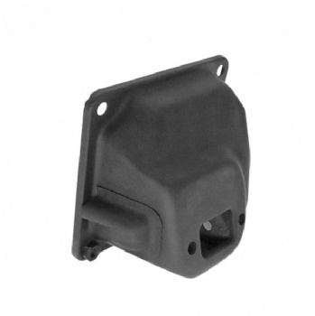 MS381 muffler